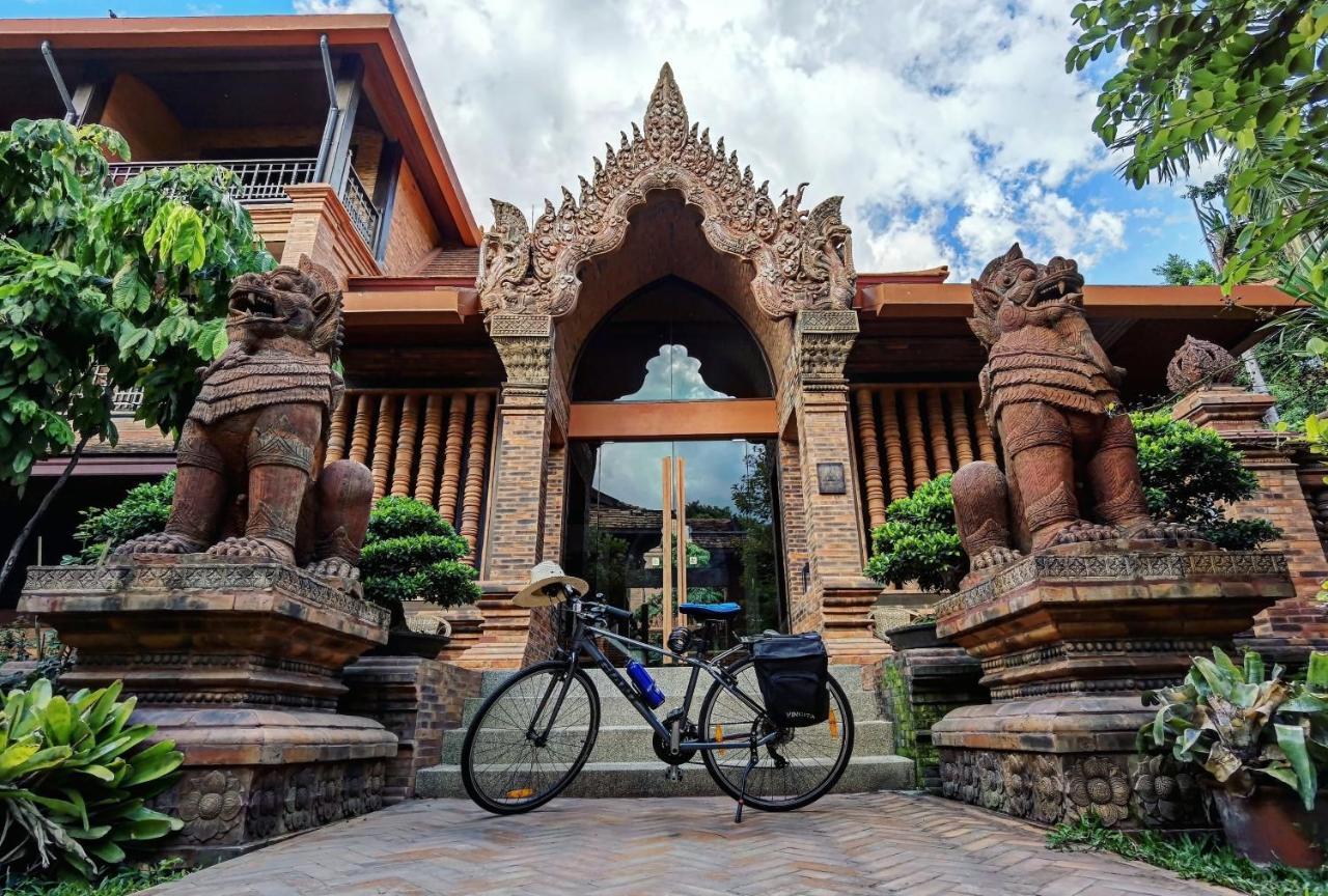 Phor Liang Meun Terracotta Arts Hotel Chiang Mai Luaran gambar