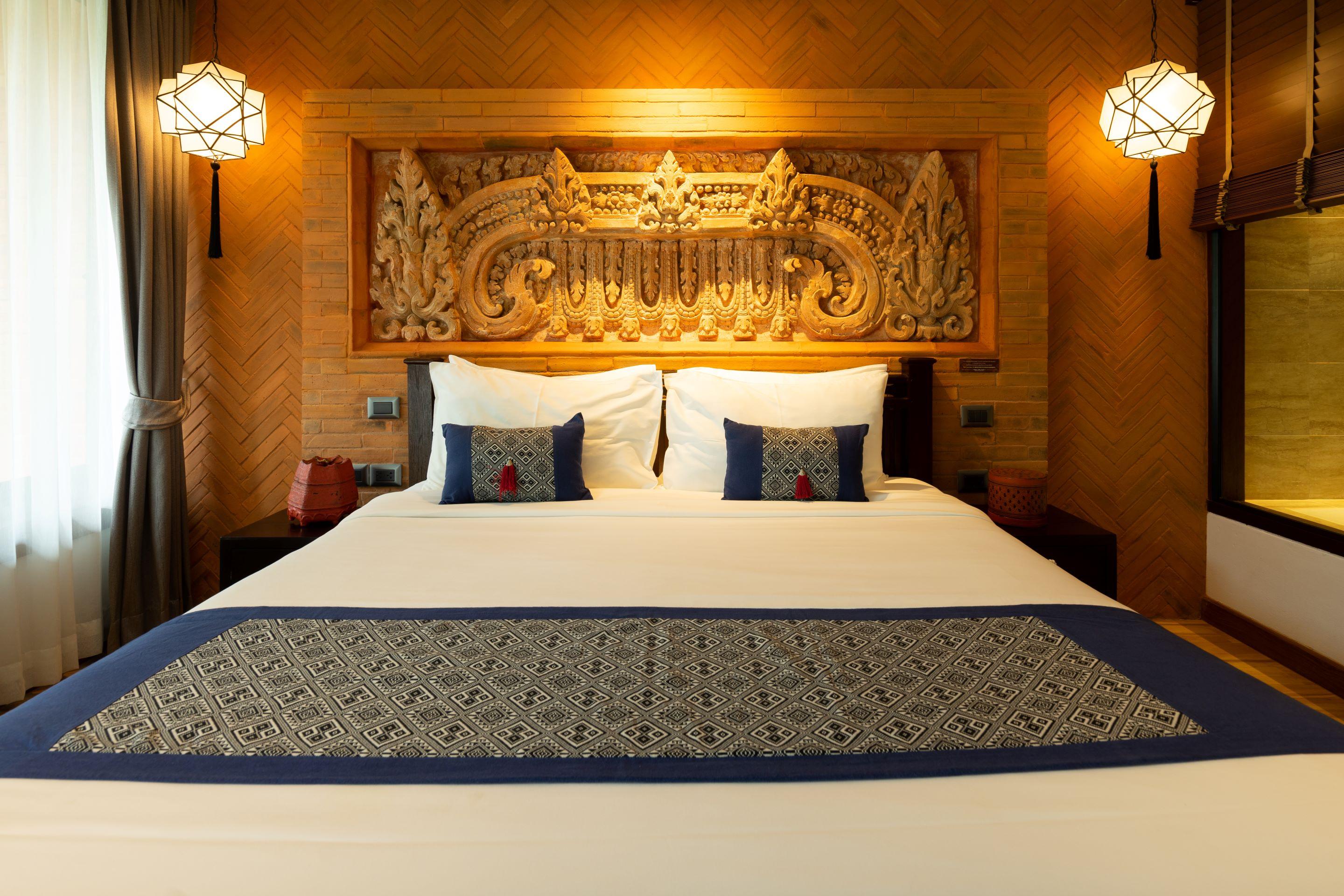 Phor Liang Meun Terracotta Arts Hotel Chiang Mai Luaran gambar