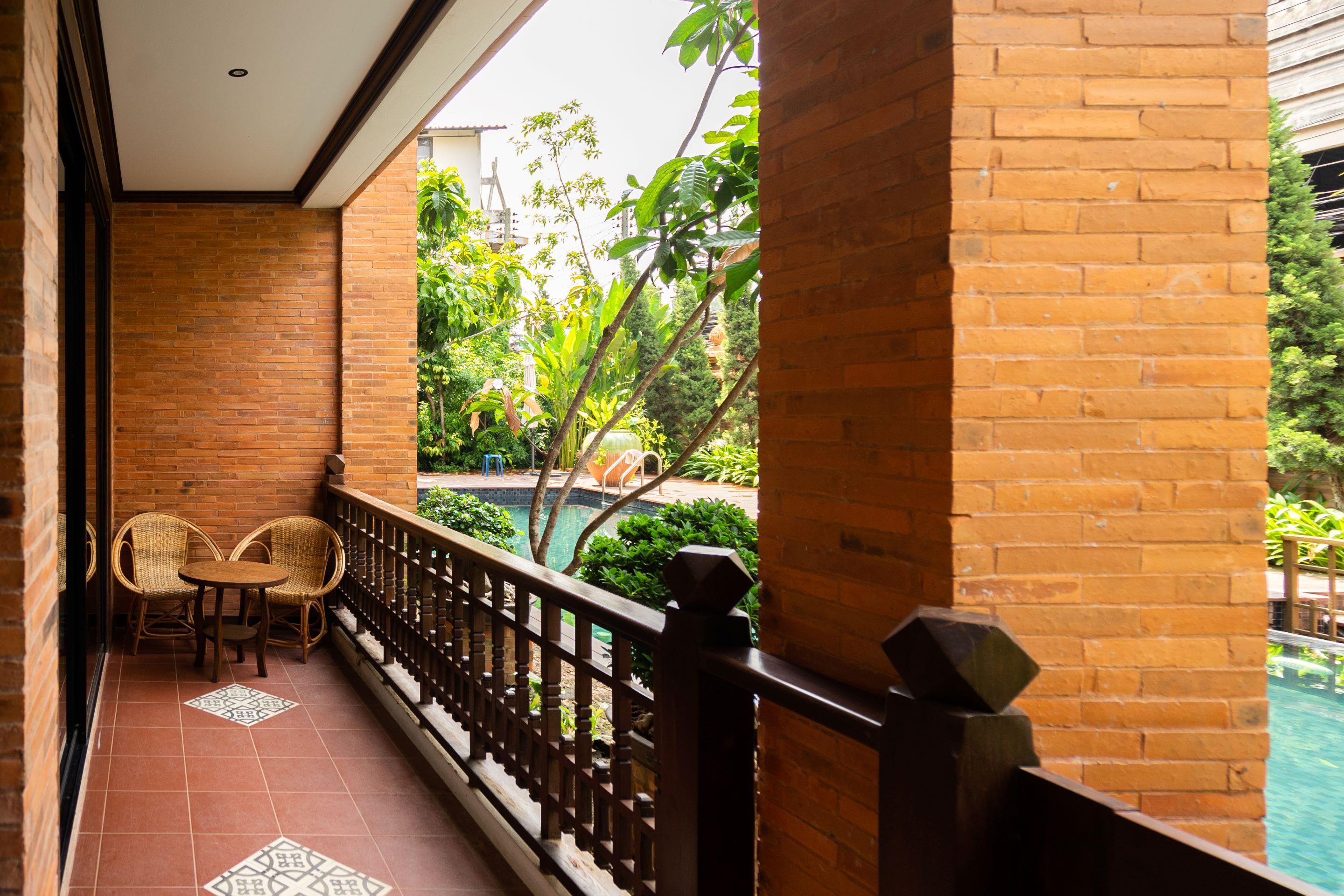 Phor Liang Meun Terracotta Arts Hotel Chiang Mai Luaran gambar