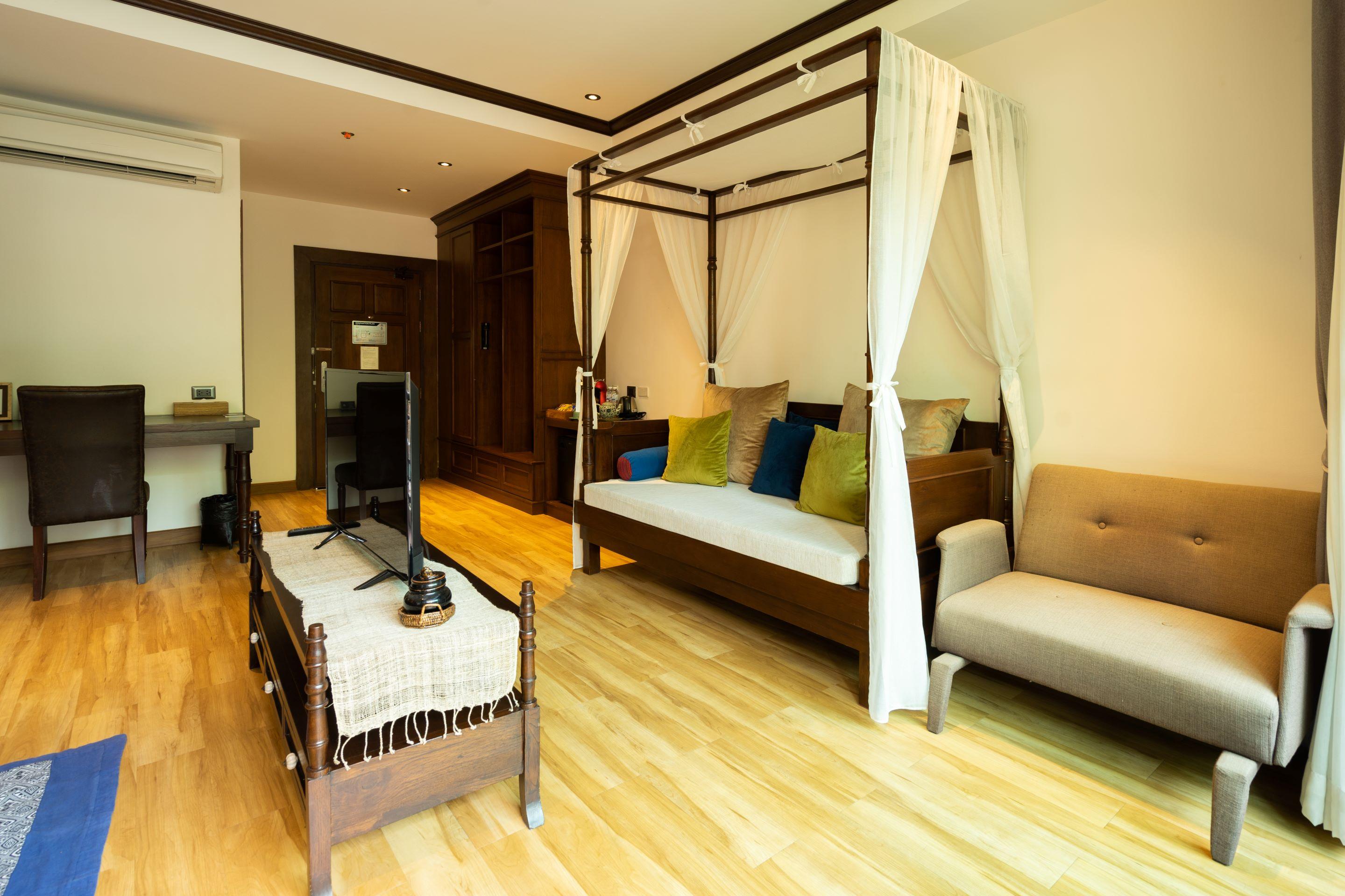 Phor Liang Meun Terracotta Arts Hotel Chiang Mai Luaran gambar