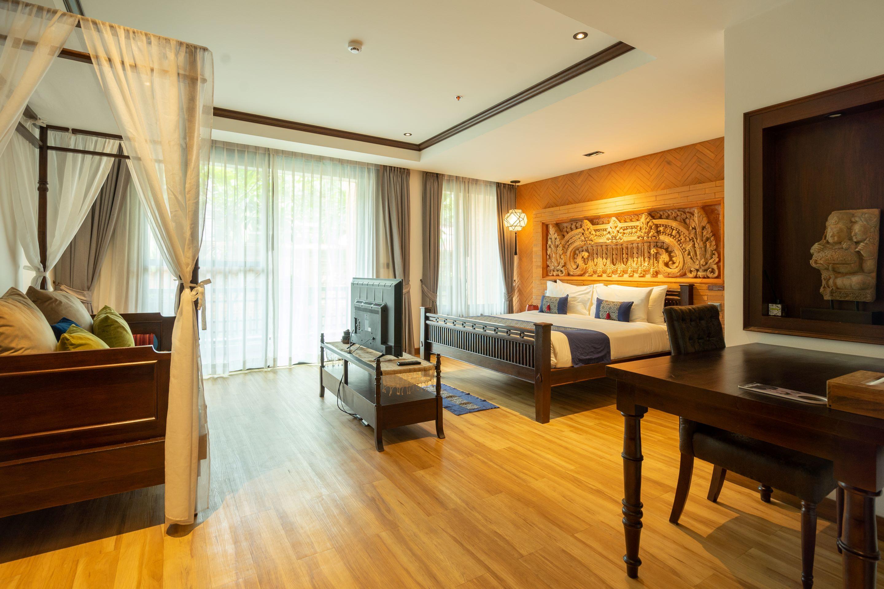 Phor Liang Meun Terracotta Arts Hotel Chiang Mai Luaran gambar