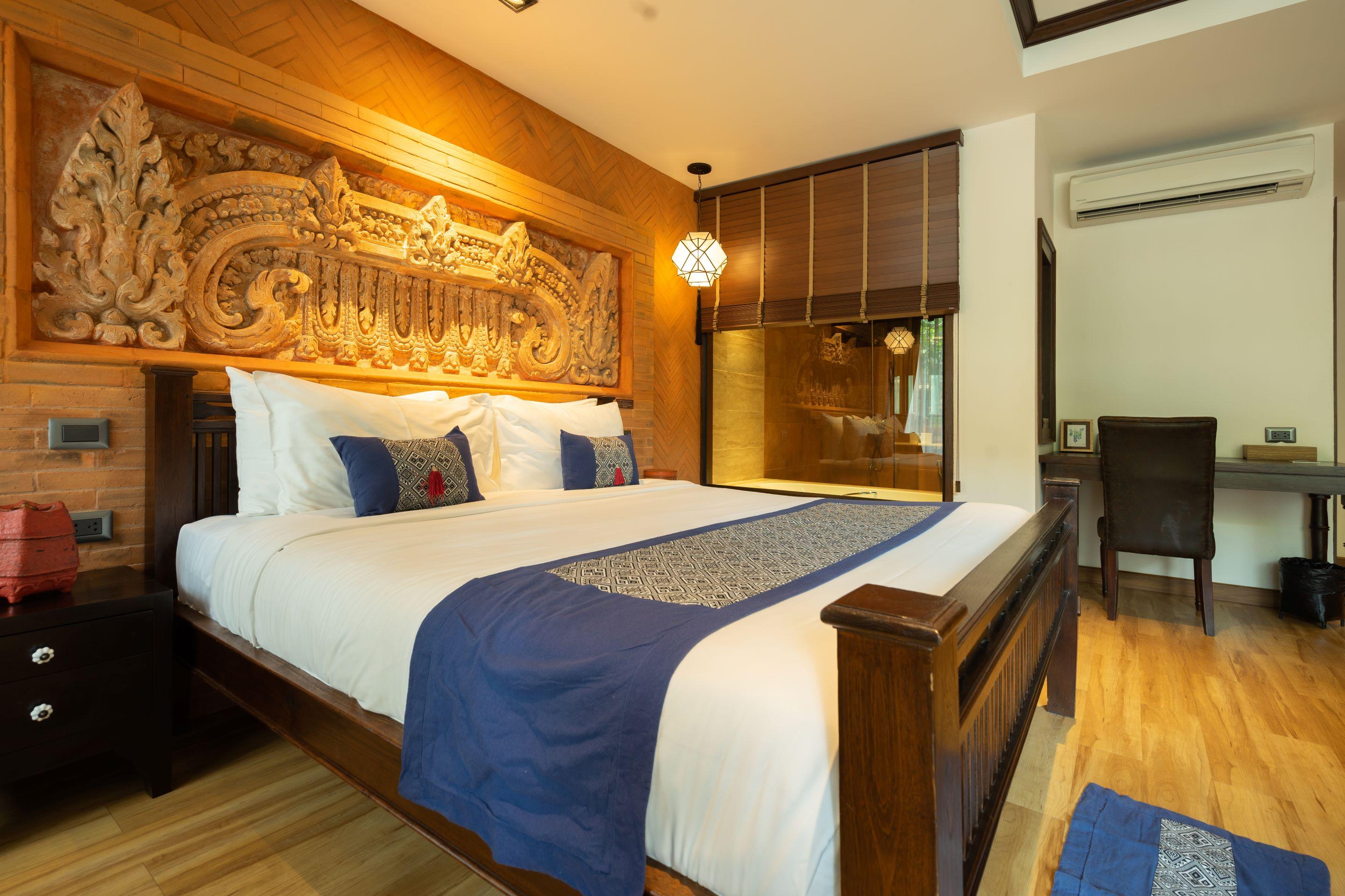 Phor Liang Meun Terracotta Arts Hotel Chiang Mai Luaran gambar