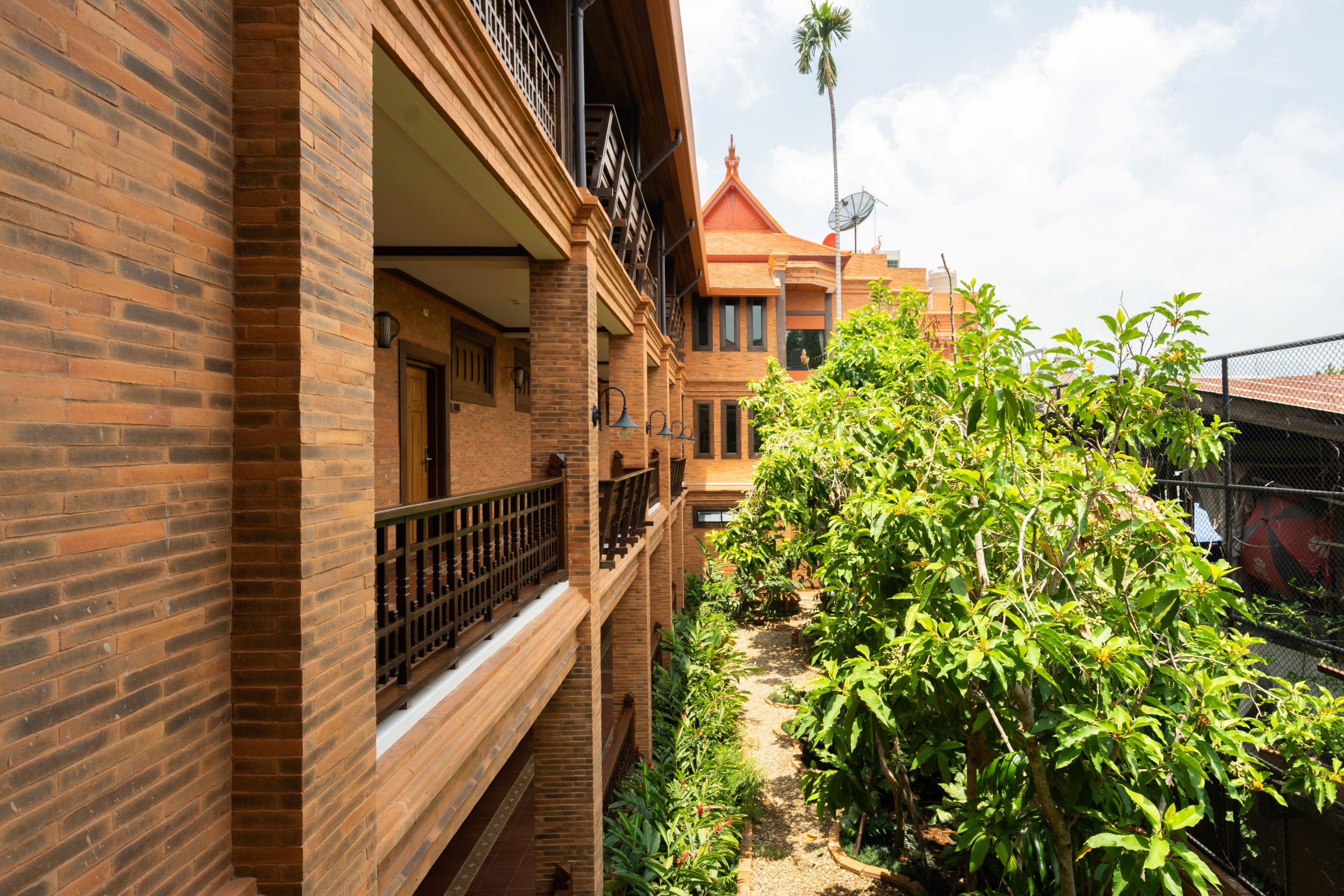 Phor Liang Meun Terracotta Arts Hotel Chiang Mai Luaran gambar