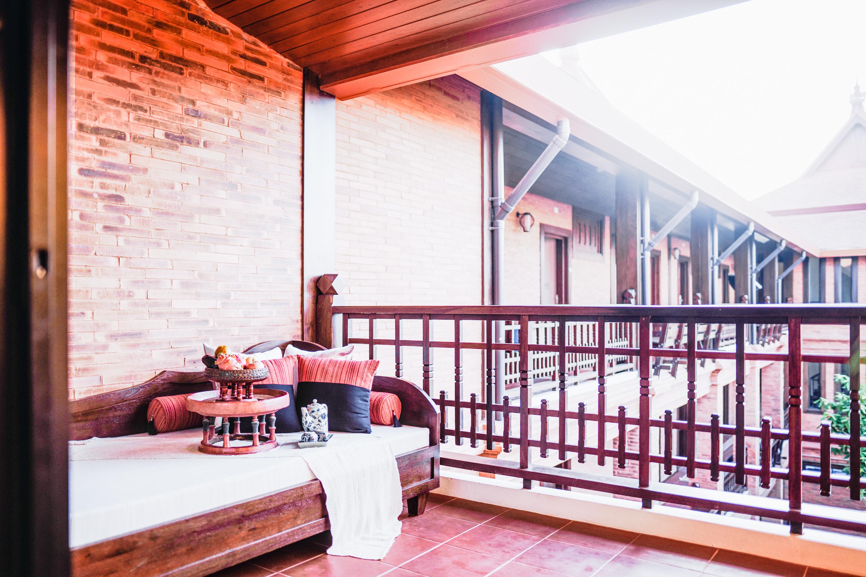 Phor Liang Meun Terracotta Arts Hotel Chiang Mai Luaran gambar