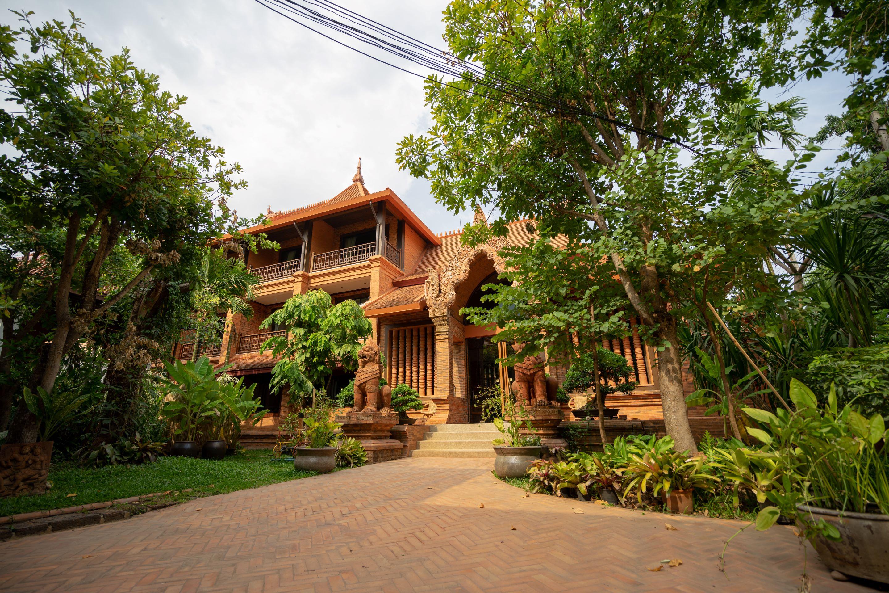Phor Liang Meun Terracotta Arts - Sha Extra Plus Chiang Mai Luaran gambar