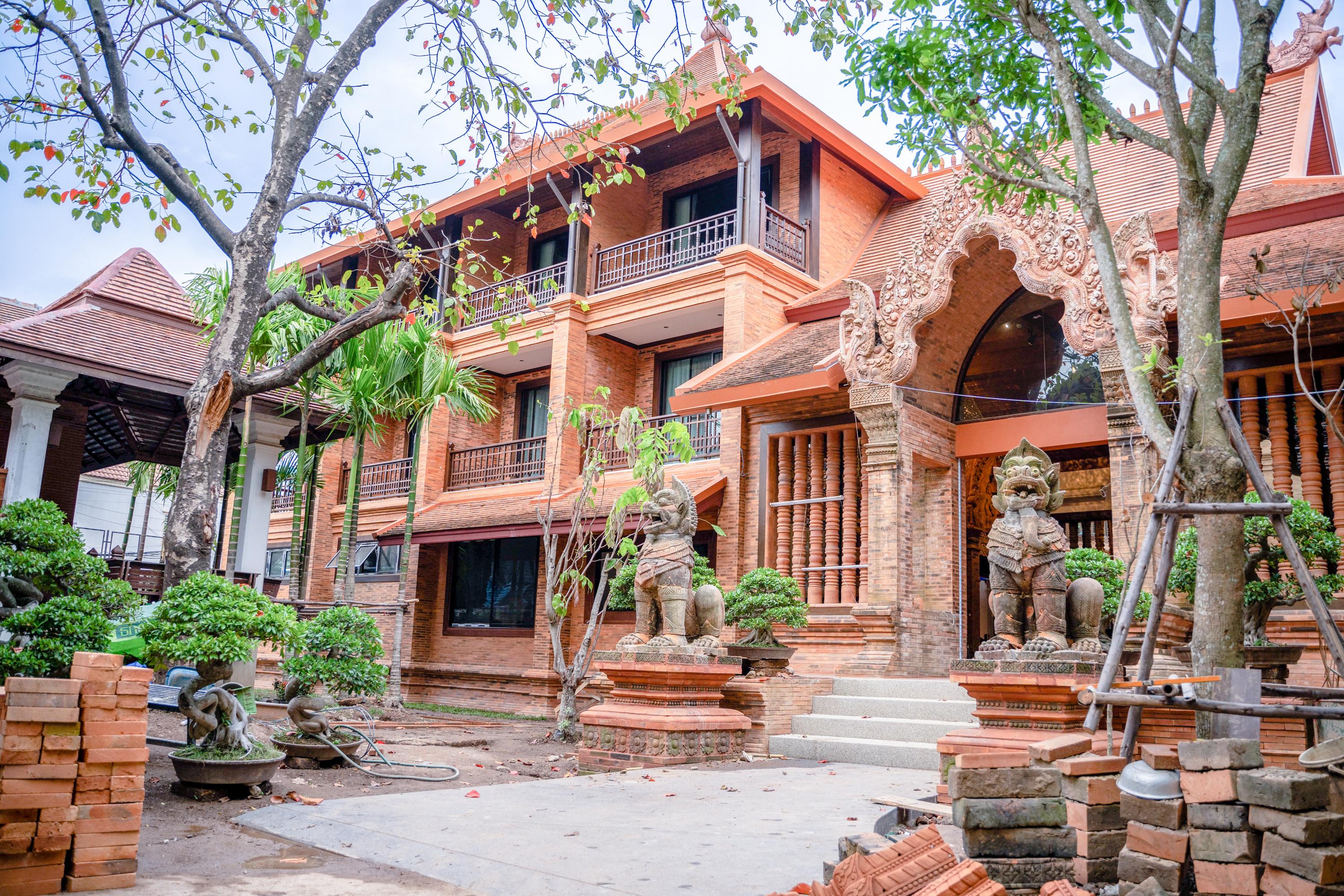 Phor Liang Meun Terracotta Arts Hotel Chiang Mai Luaran gambar