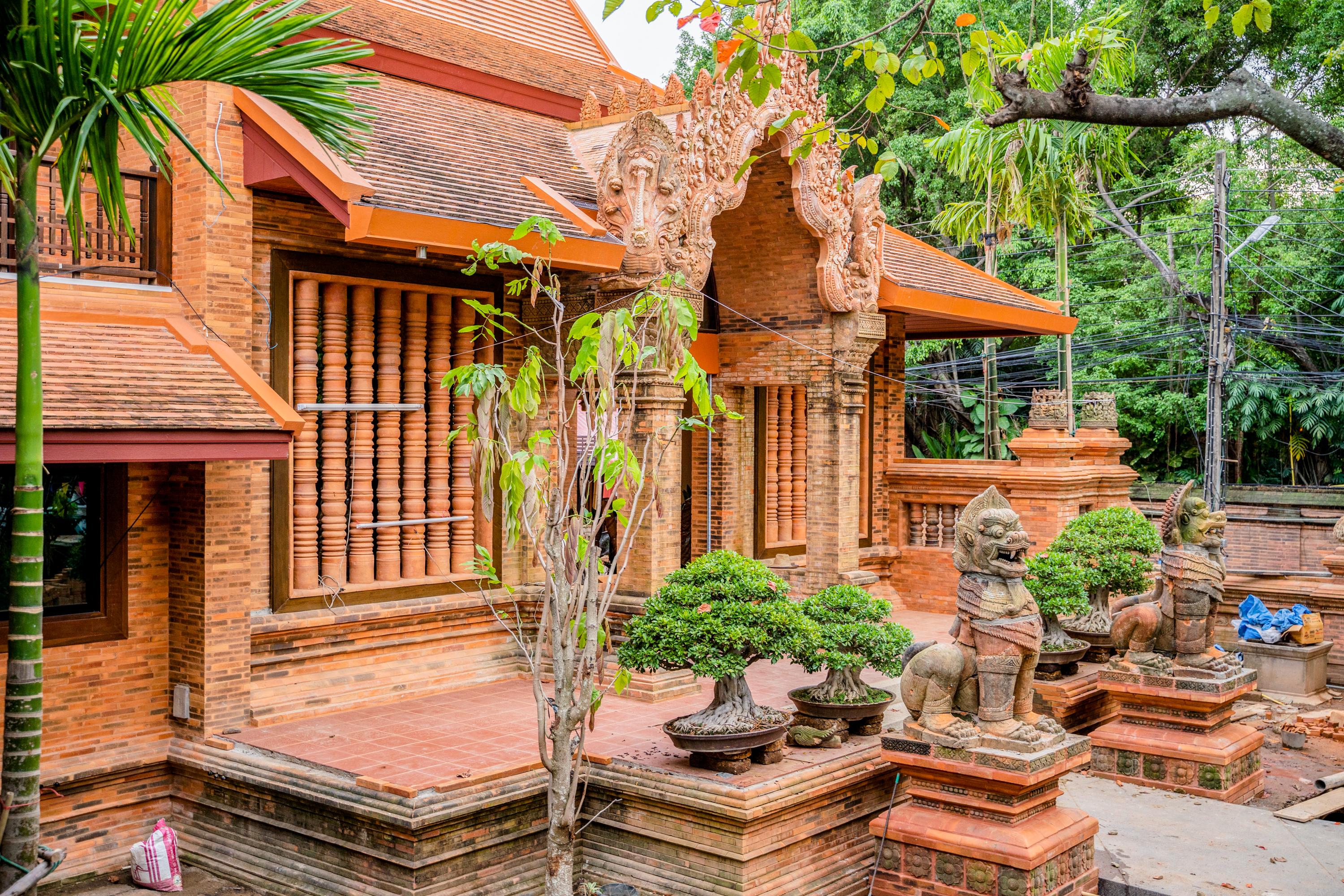Phor Liang Meun Terracotta Arts Hotel Chiang Mai Luaran gambar