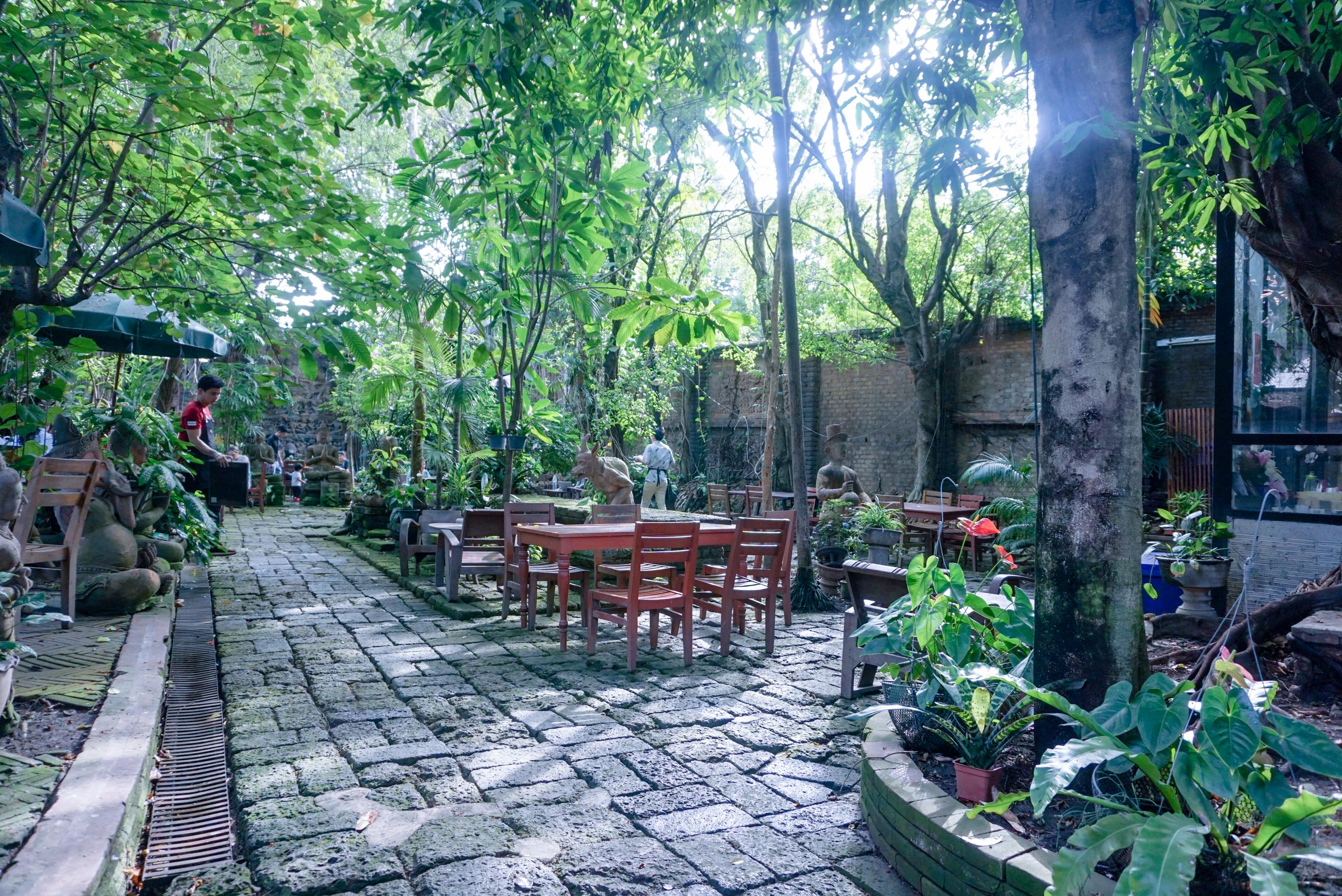 Phor Liang Meun Terracotta Arts Hotel Chiang Mai Luaran gambar