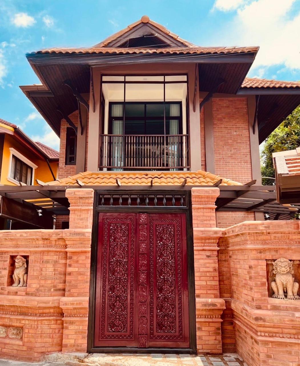 Phor Liang Meun Terracotta Arts Hotel Chiang Mai Luaran gambar