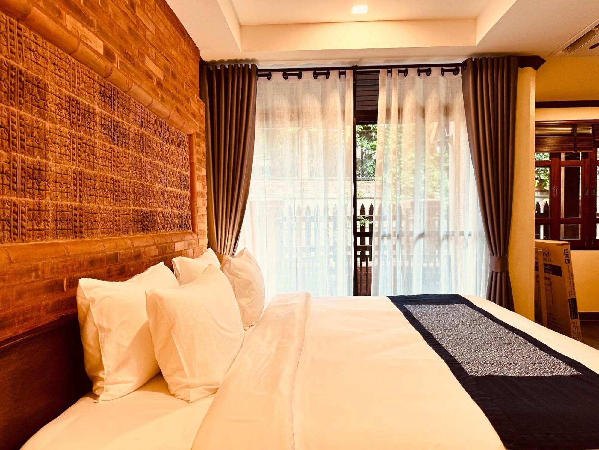 Phor Liang Meun Terracotta Arts Hotel Chiang Mai Luaran gambar