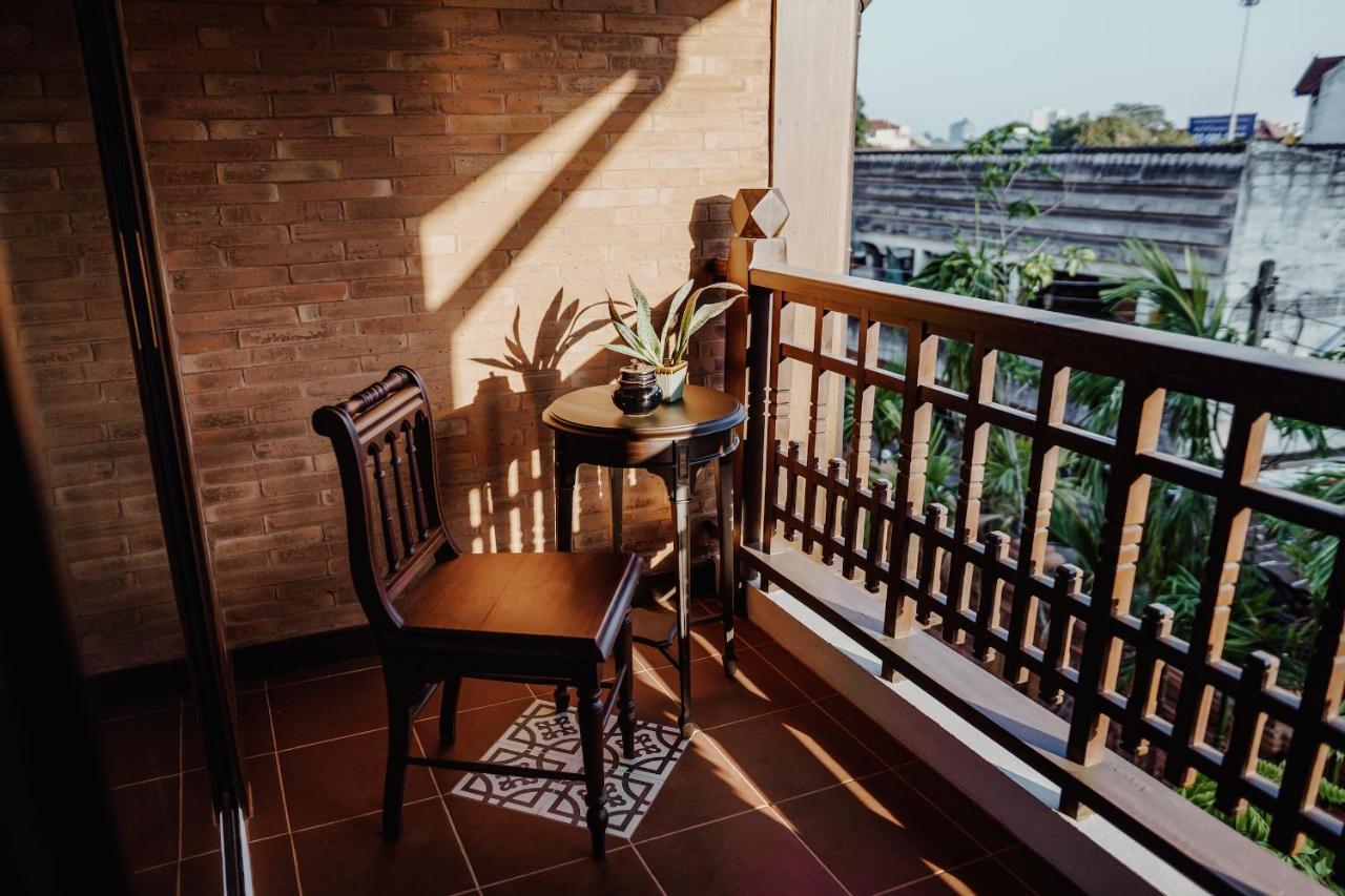 Phor Liang Meun Terracotta Arts Hotel Chiang Mai Luaran gambar