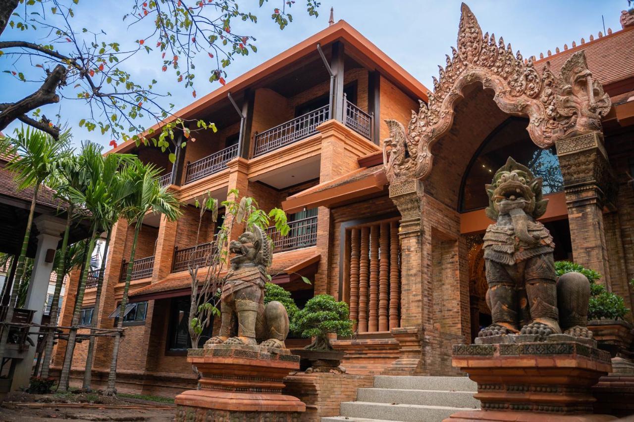 Phor Liang Meun Terracotta Arts Hotel Chiang Mai Luaran gambar
