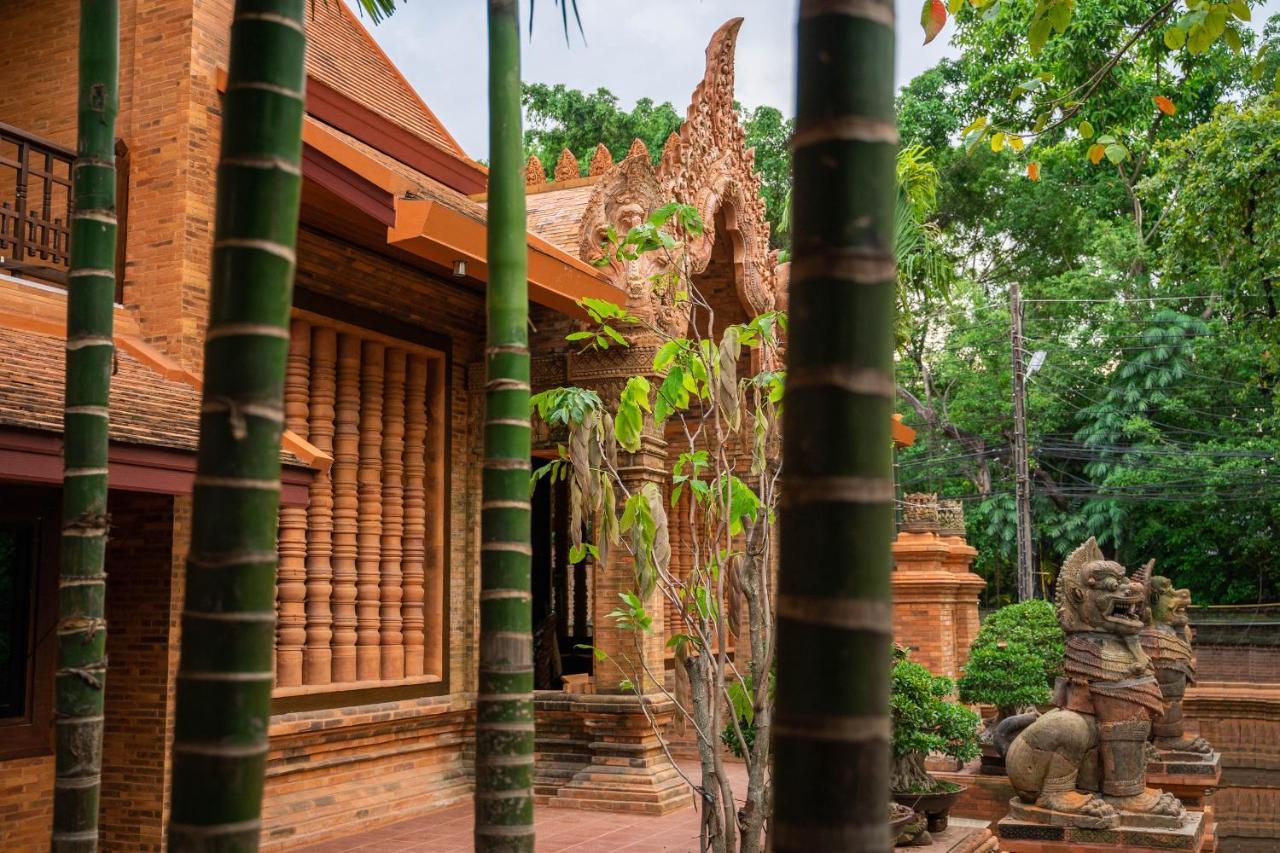 Phor Liang Meun Terracotta Arts Hotel Chiang Mai Luaran gambar