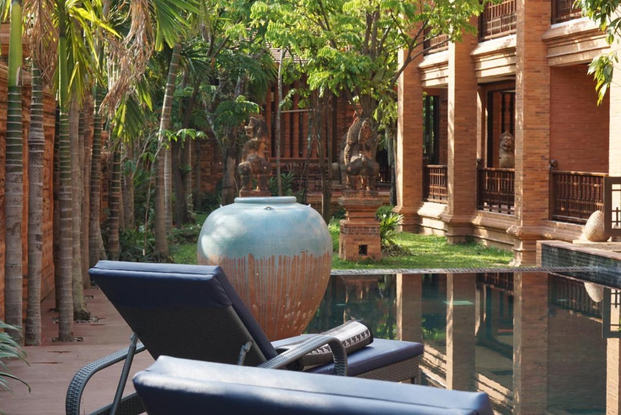 Phor Liang Meun Terracotta Arts Hotel Chiang Mai Luaran gambar