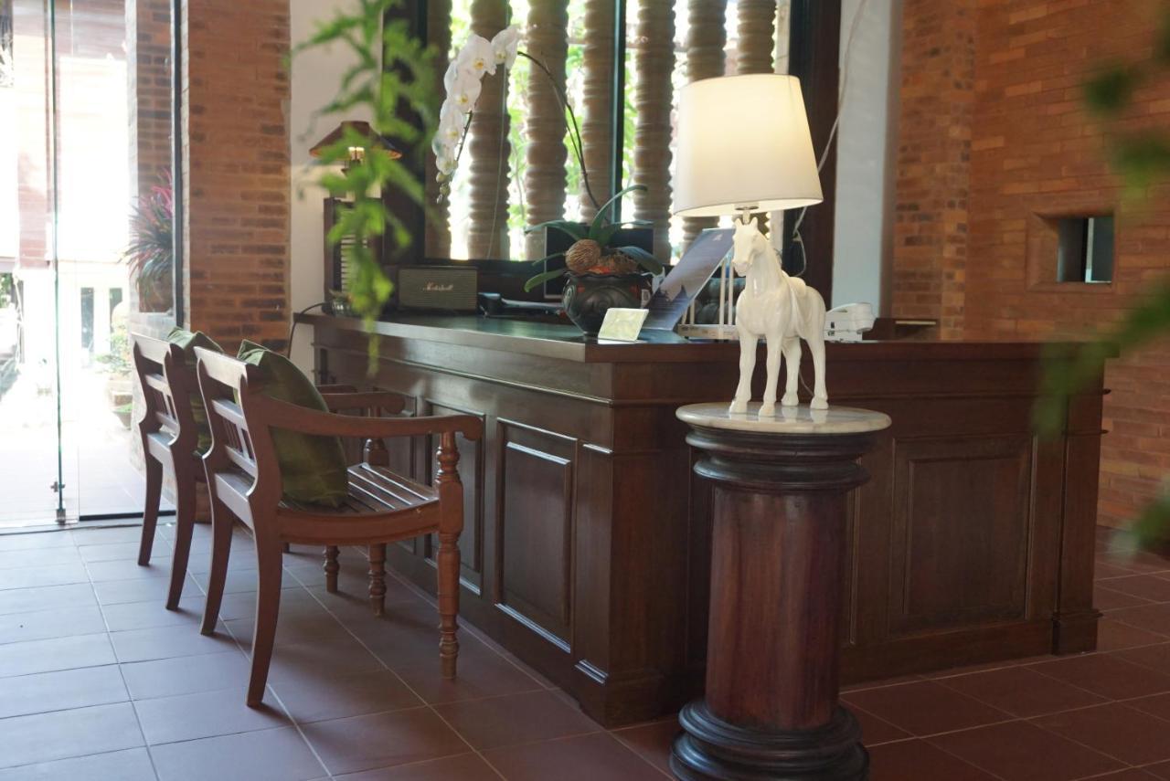Phor Liang Meun Terracotta Arts Hotel Chiang Mai Luaran gambar