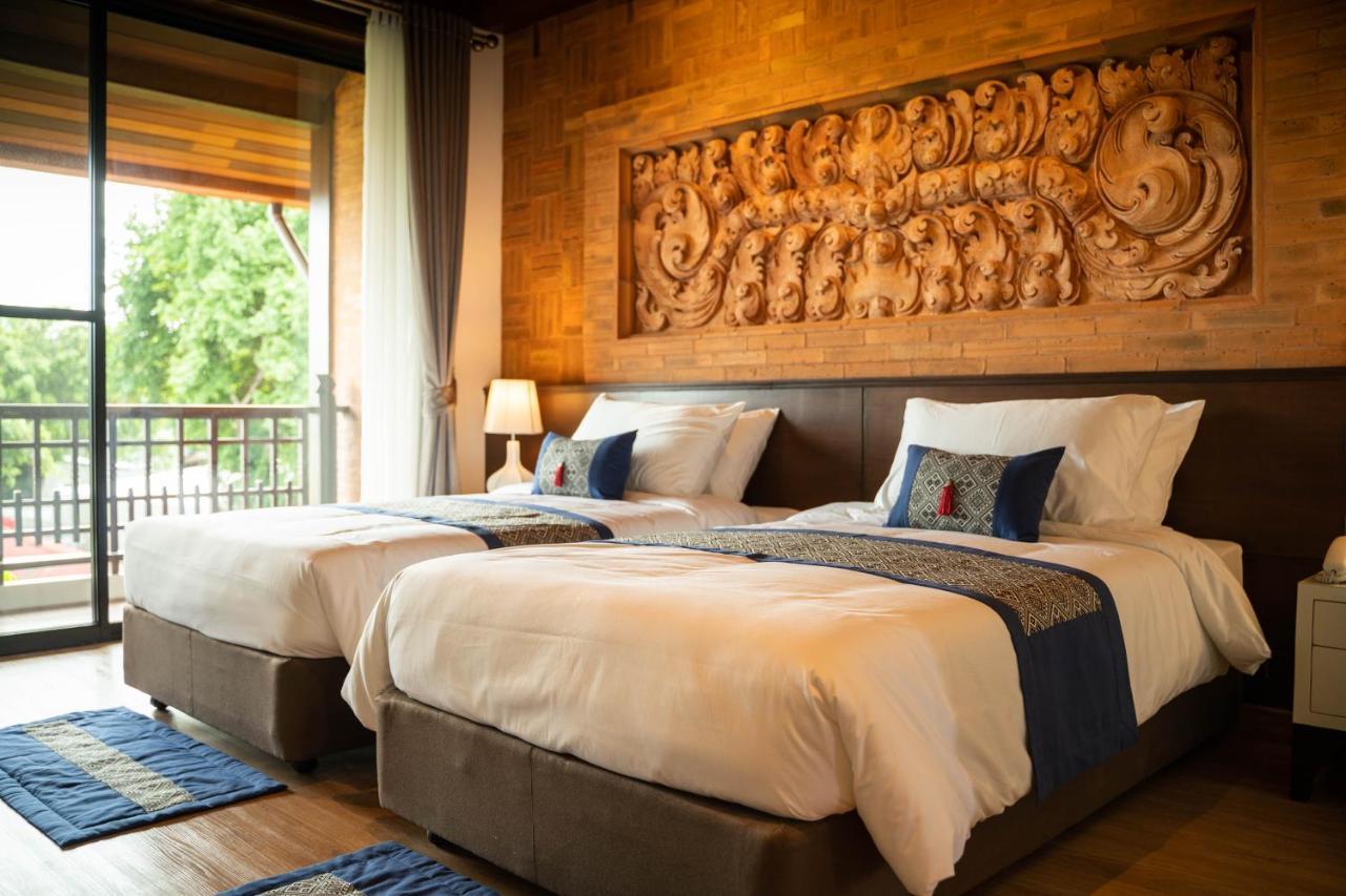 Phor Liang Meun Terracotta Arts Hotel Chiang Mai Luaran gambar
